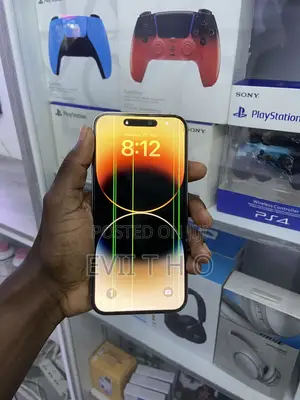 Apple iPhone 14 Pro Max 256 GB Gold