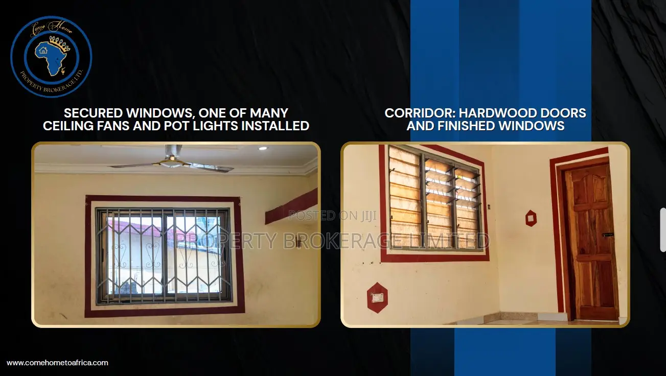 4bdrm House in Accra Metropolitan for sale