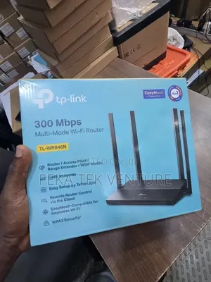 Tplink Wifi Router Tlwr846n