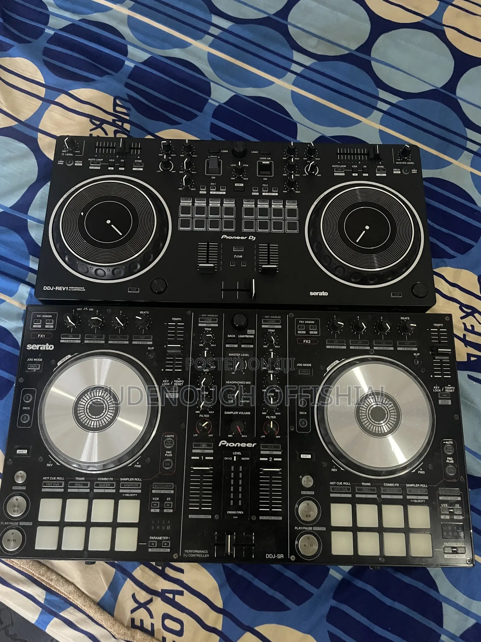 Pioneer Dj DDJ Rev1