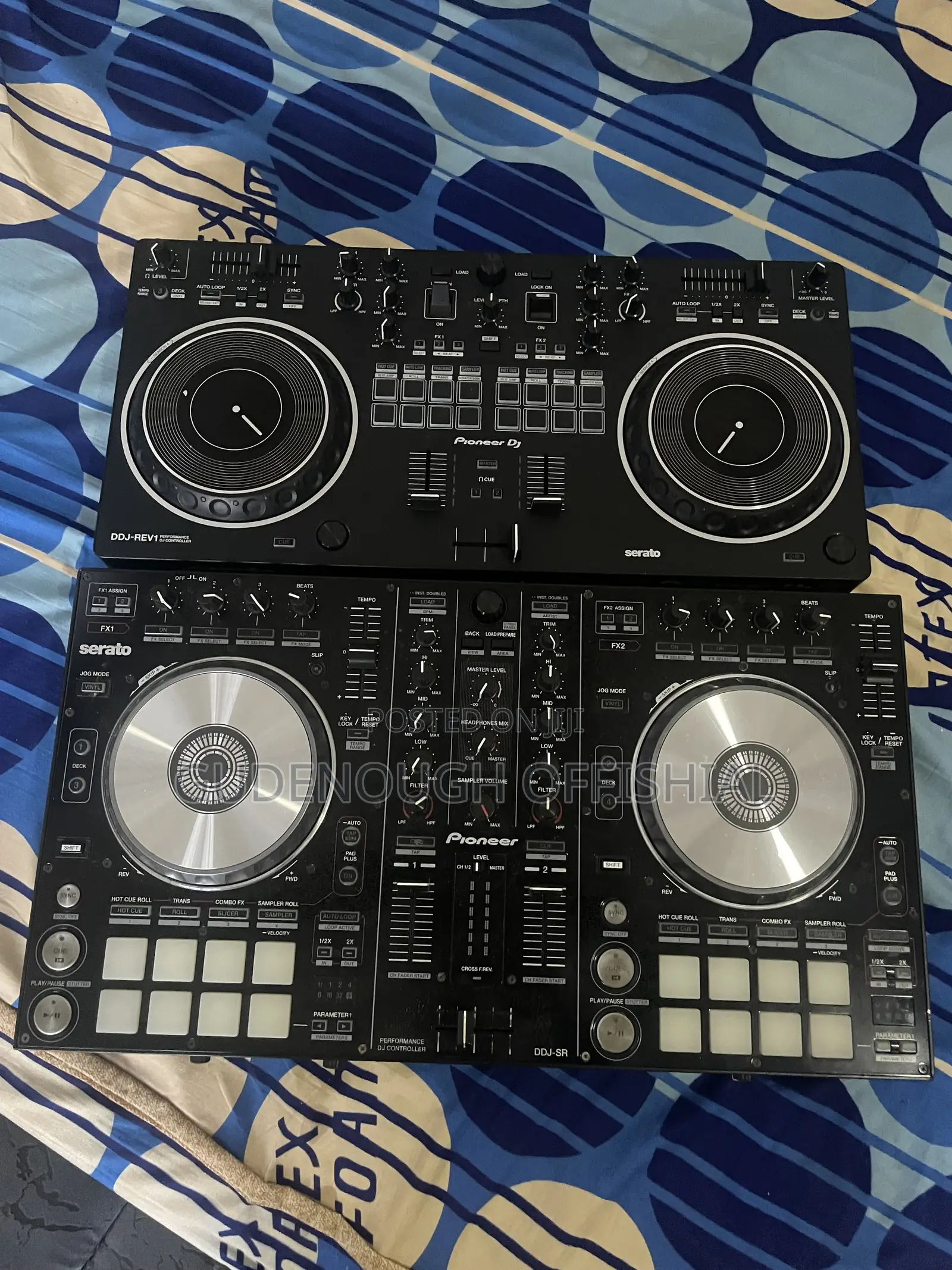 Pioneer Dj DDJ Rev1