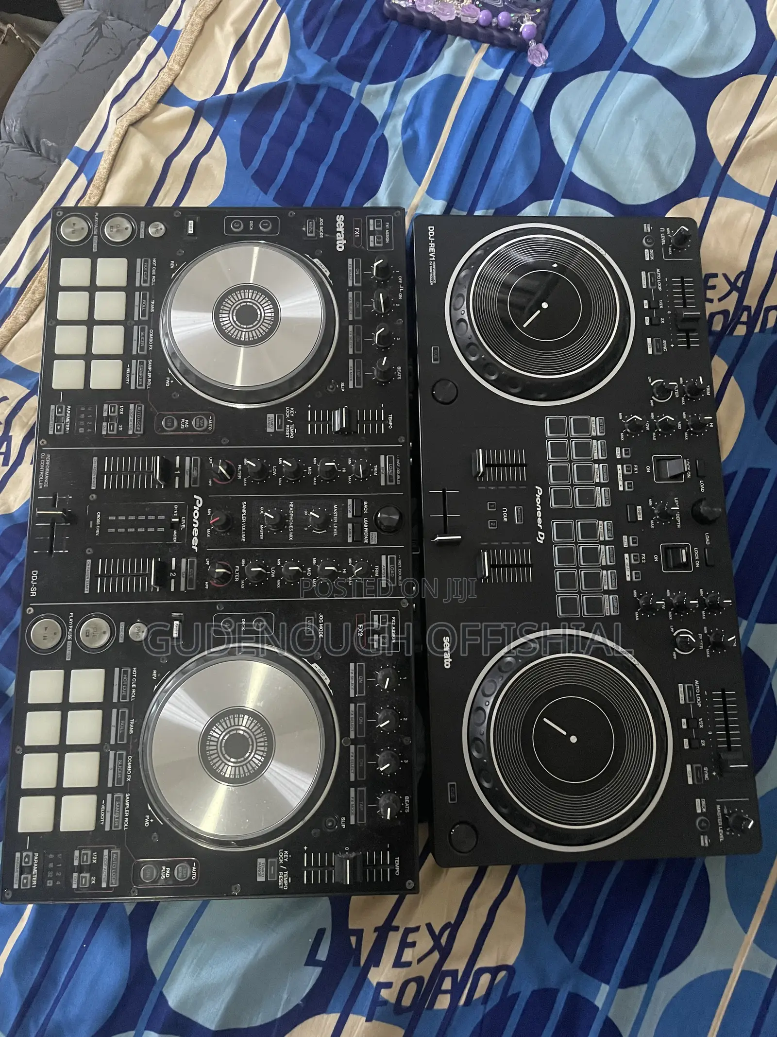 Pioneer Dj DDJ Rev1