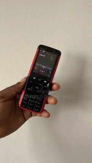 Nokia 5610 XpressMusic Black