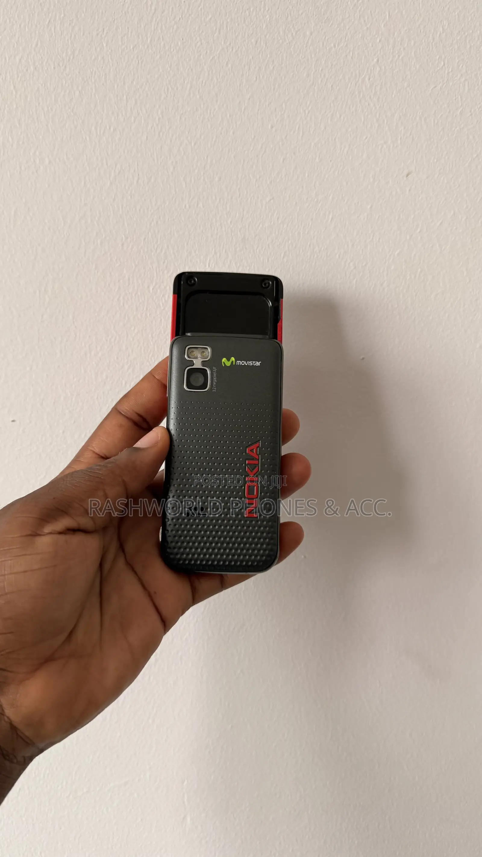 Nokia 5610 XpressMusic Black