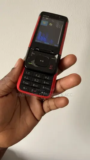 Nokia 5610 XpressMusic Black