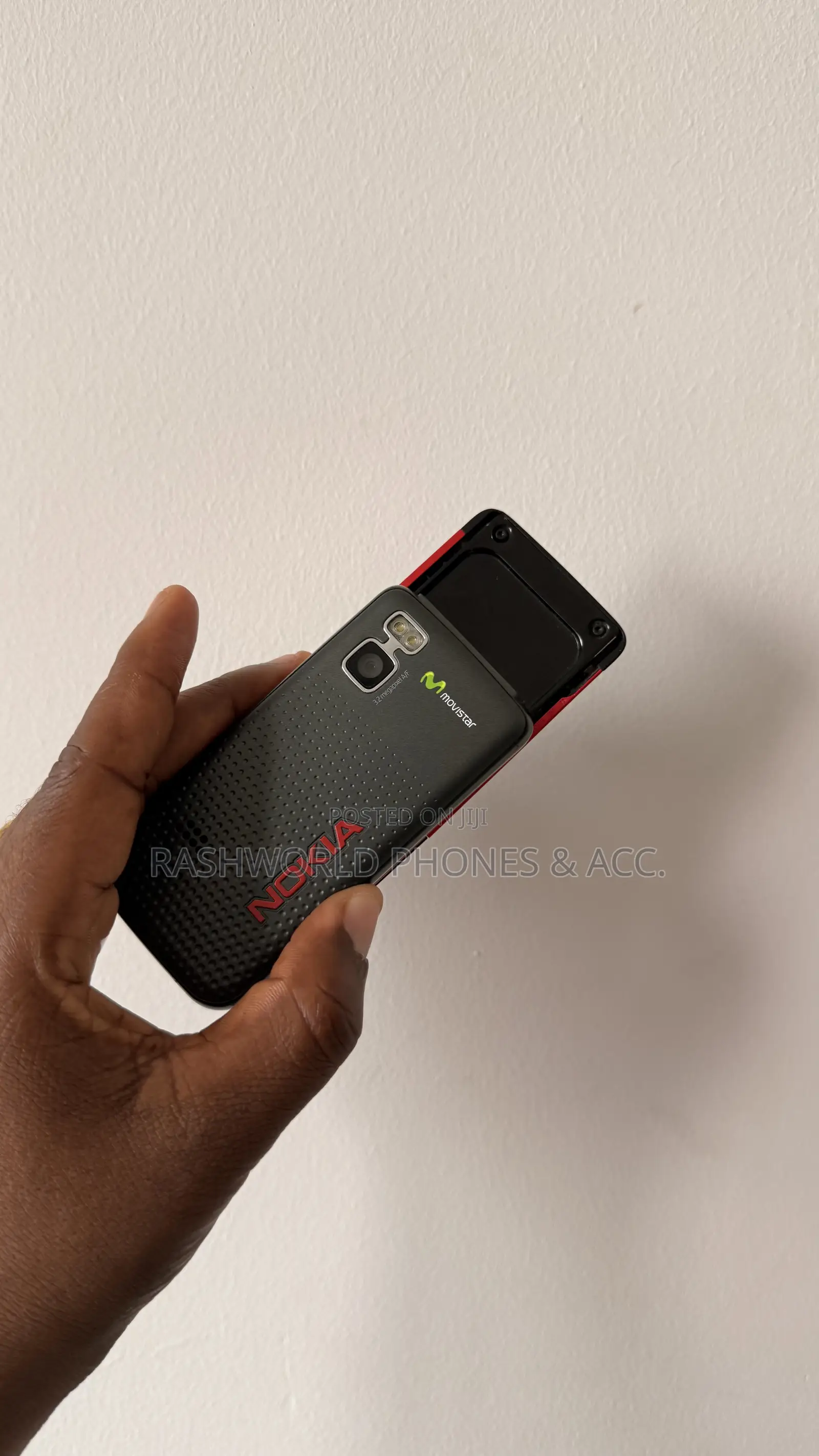Nokia 5610 XpressMusic Black