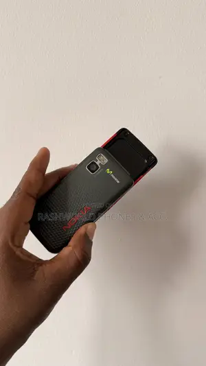 Nokia 5610 XpressMusic Black