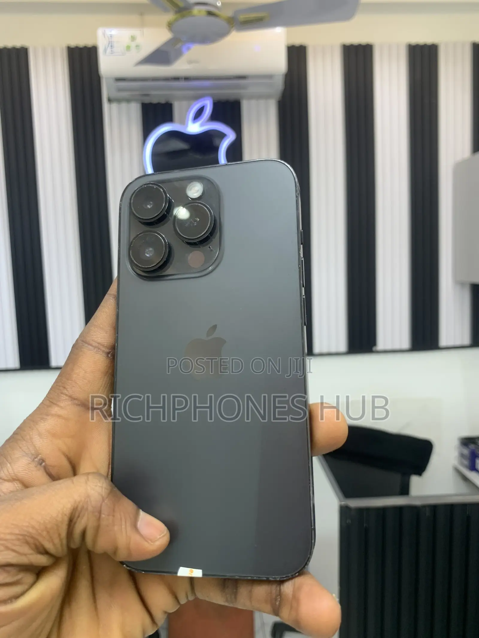 Apple iPhone 14 Pro 128 GB Black