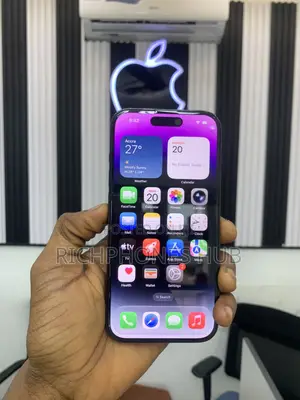 Apple iPhone 14 Pro 128 GB Black