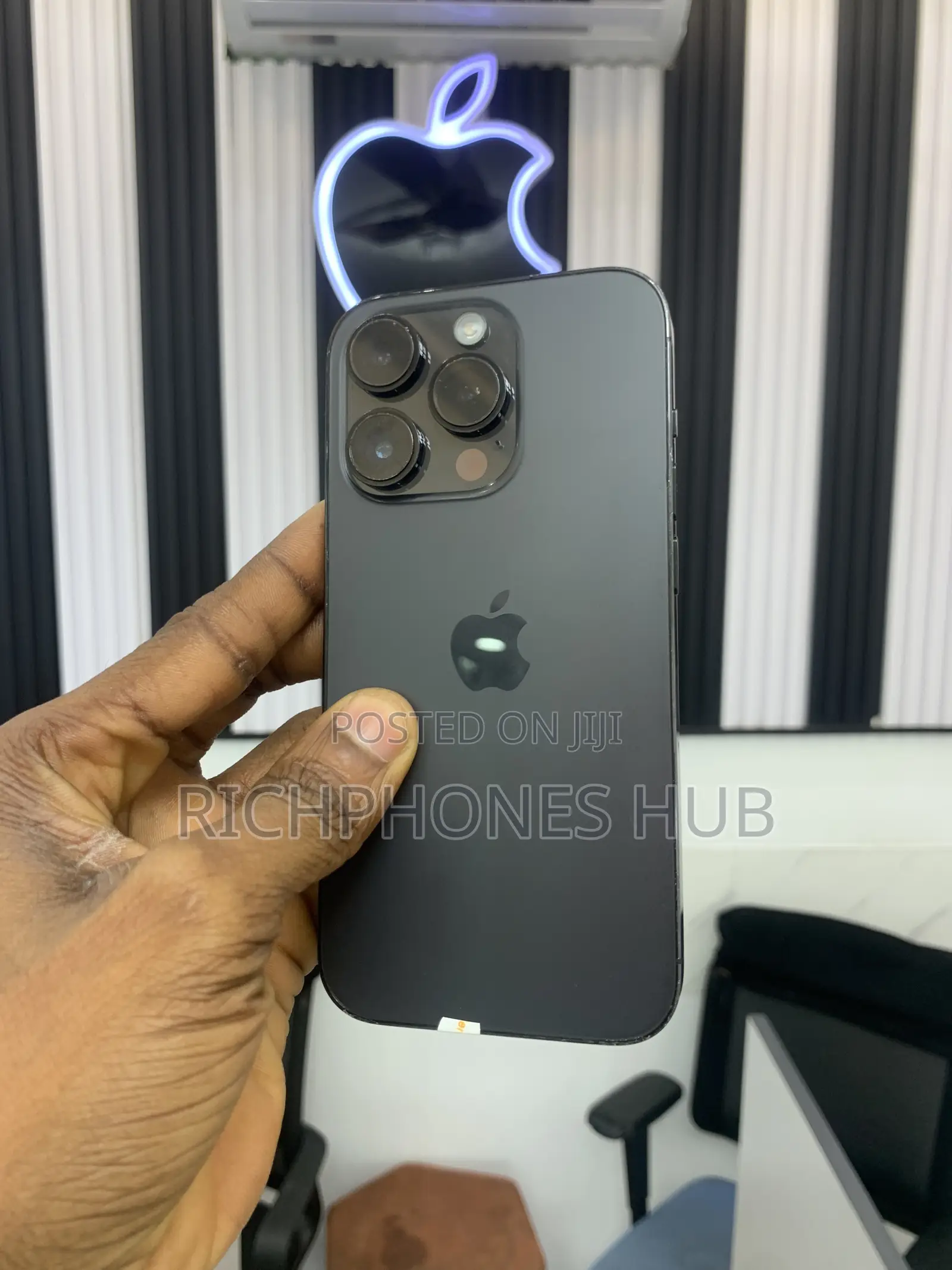 Apple iPhone 14 Pro 128 GB Black