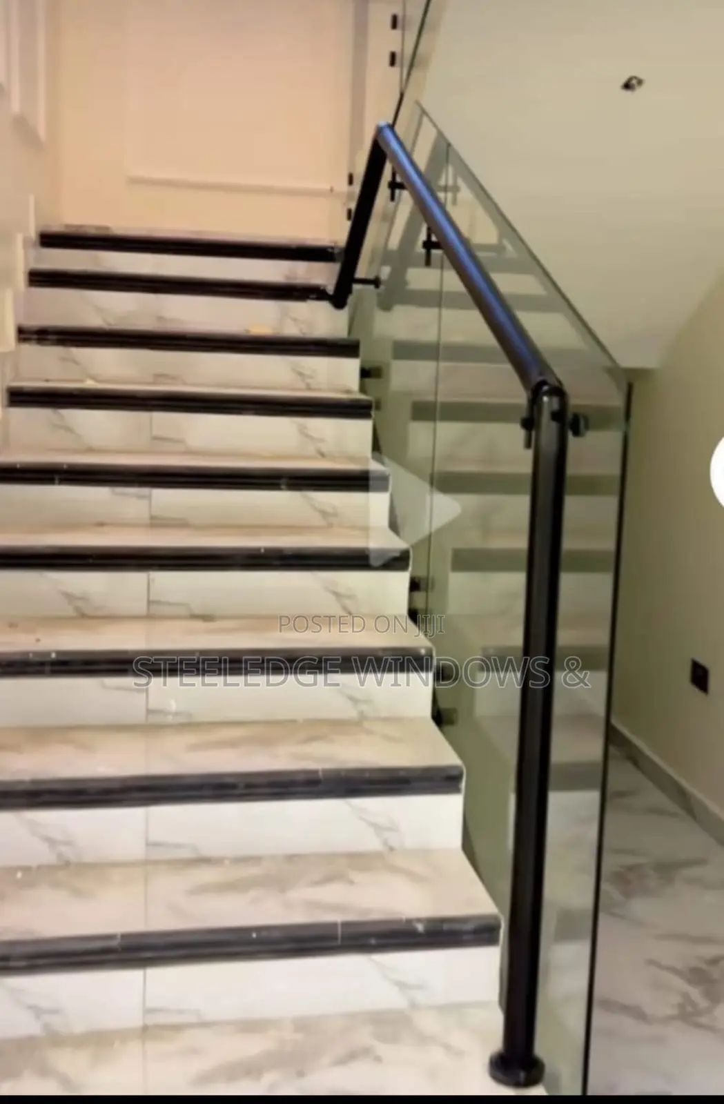 Glass Balustrade