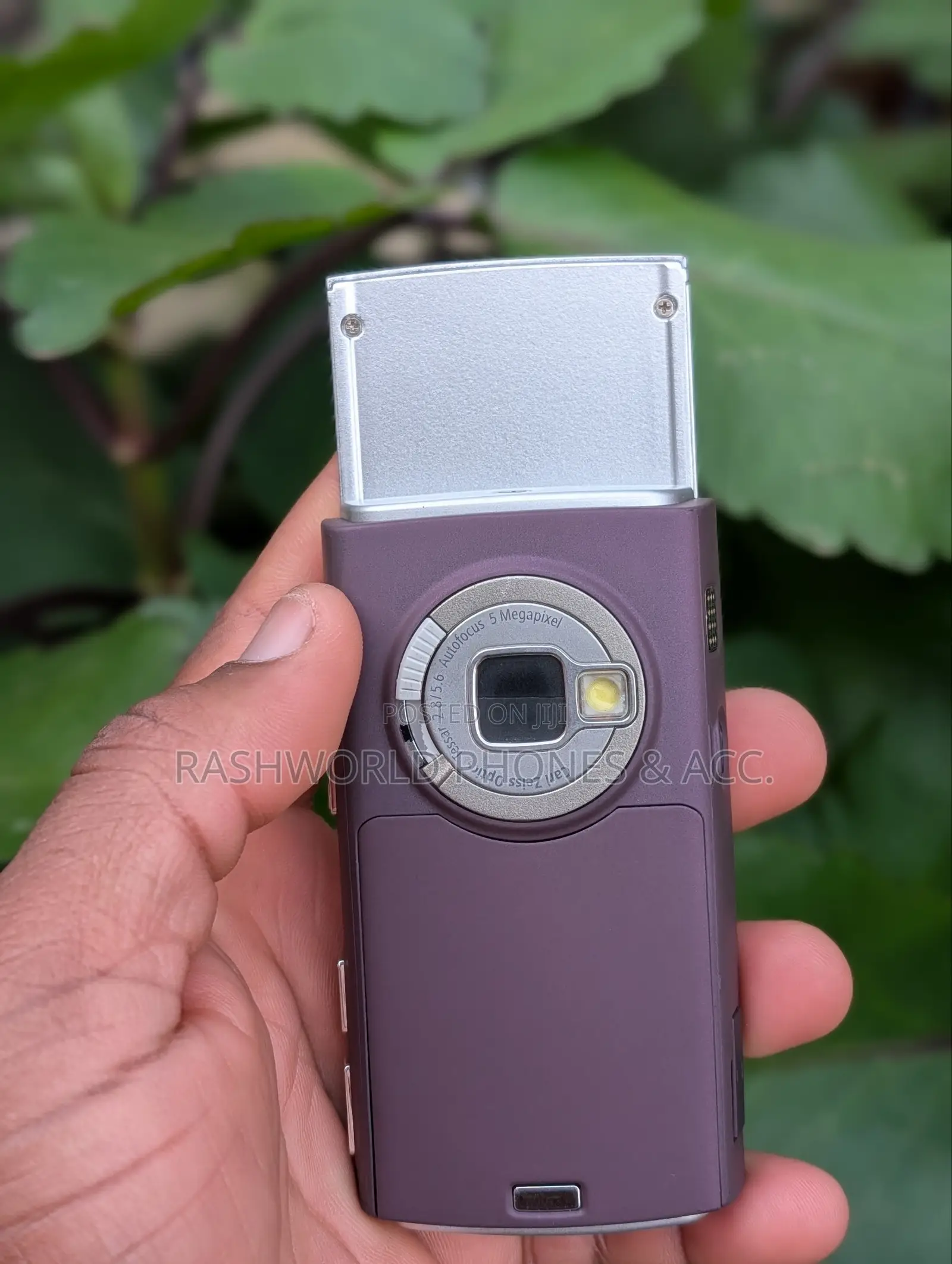 Nokia N95 Silver