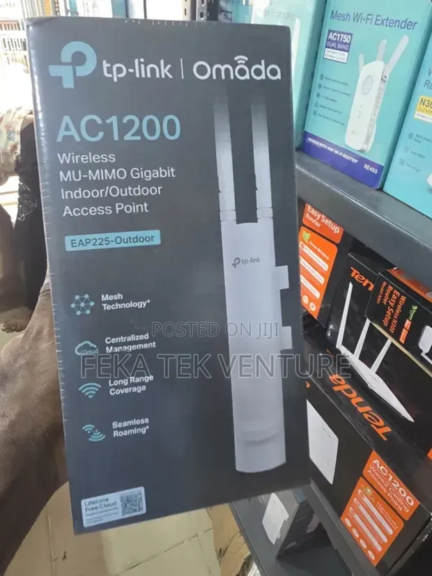 Tp Link Eap 225 Outdoor Ac1200