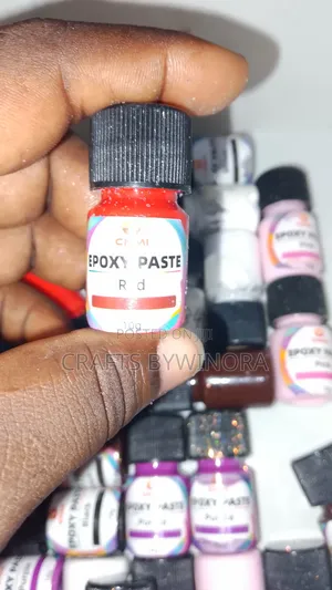10g Resin Pigment Paste – 7 Colors Available