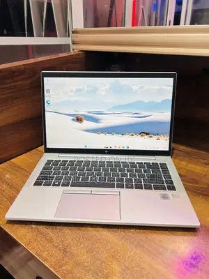 Laptop HP EliteBook 840 G7 8GB Intel Core i5 SSD 256GB
