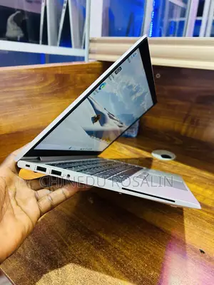 Laptop HP EliteBook 840 G7 8GB Intel Core i5 SSD 256GB