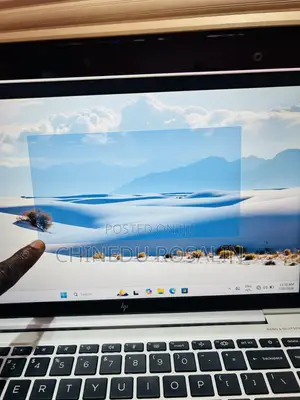 Laptop HP EliteBook 840 G7 8GB Intel Core i5 SSD 256GB