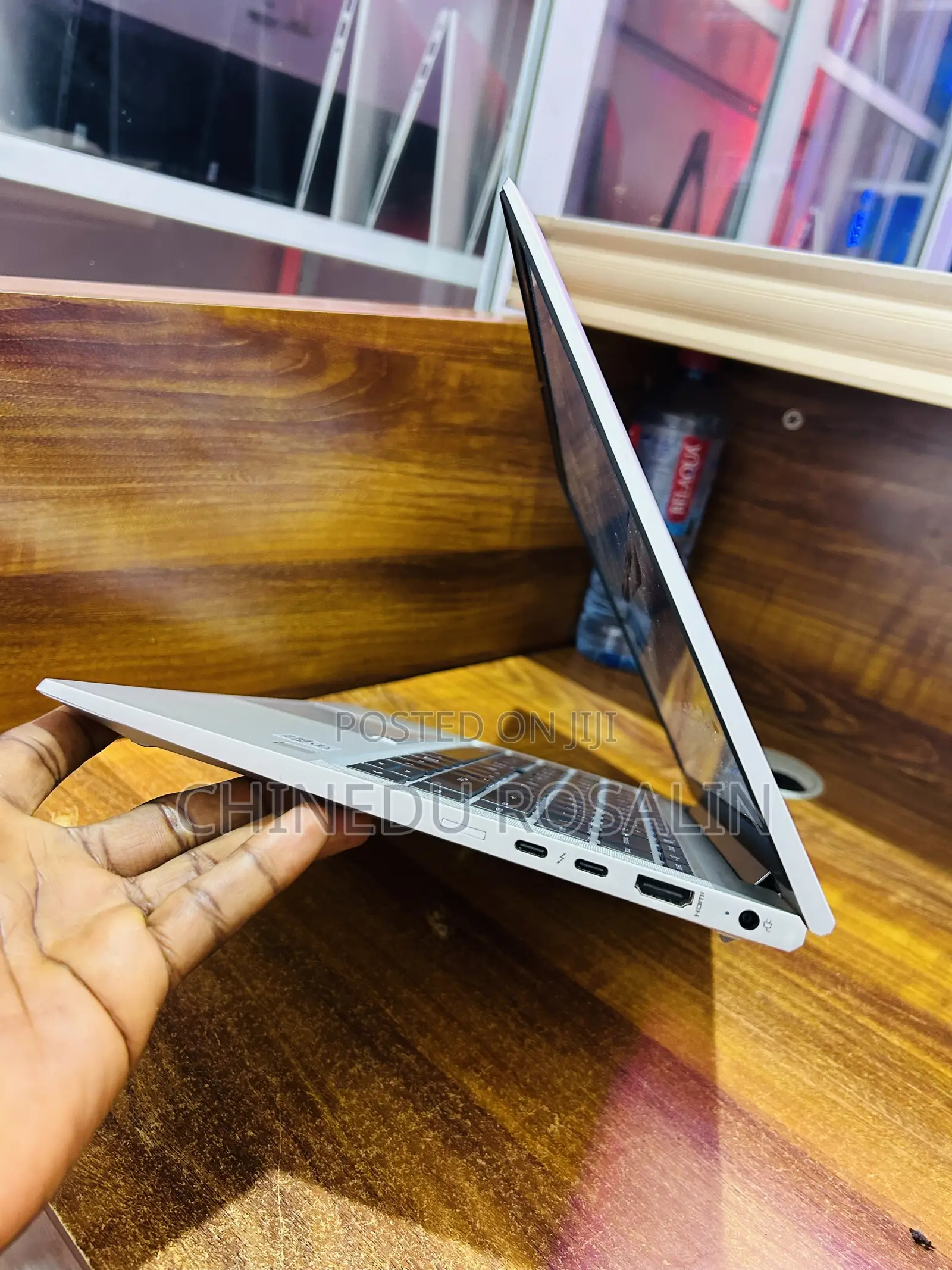 Laptop HP EliteBook 840 G7 8GB Intel Core i5 SSD 256GB