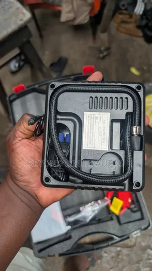 High Quality Jump Start With Tyre Inflator
