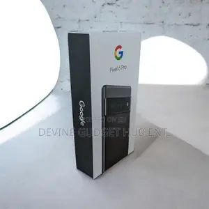 New Google Pixel 6 Pro 128 GB Gold