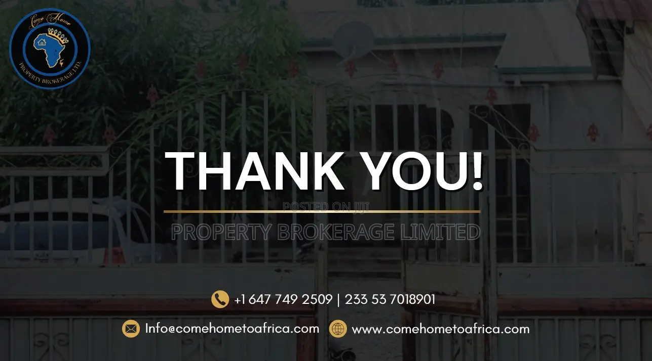 4bdrm House in Accra Metropolitan for sale