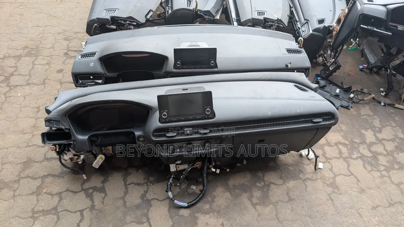 Honda Civic,CR-v Hr-V, Accord 2022,2023,2024,2025 Dashboard Available