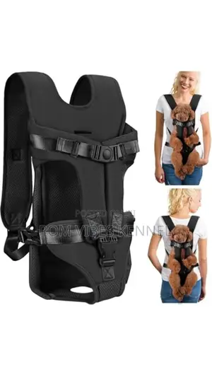 I Have Nice Pet Bags Available