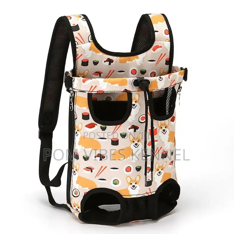 I Have Nice Pet Bags Available