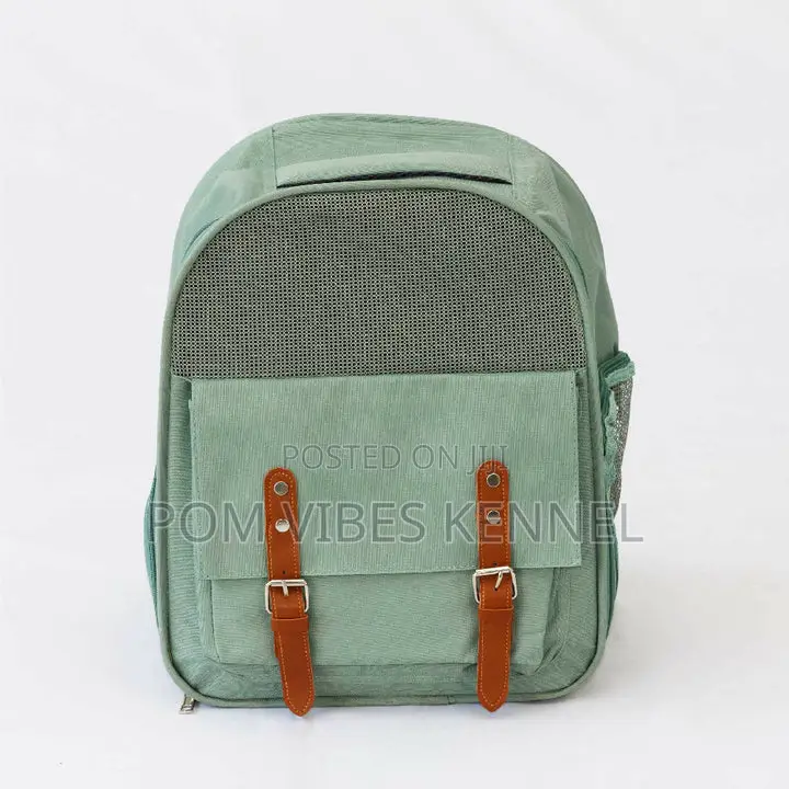 I Have Nice Pet Bags Available