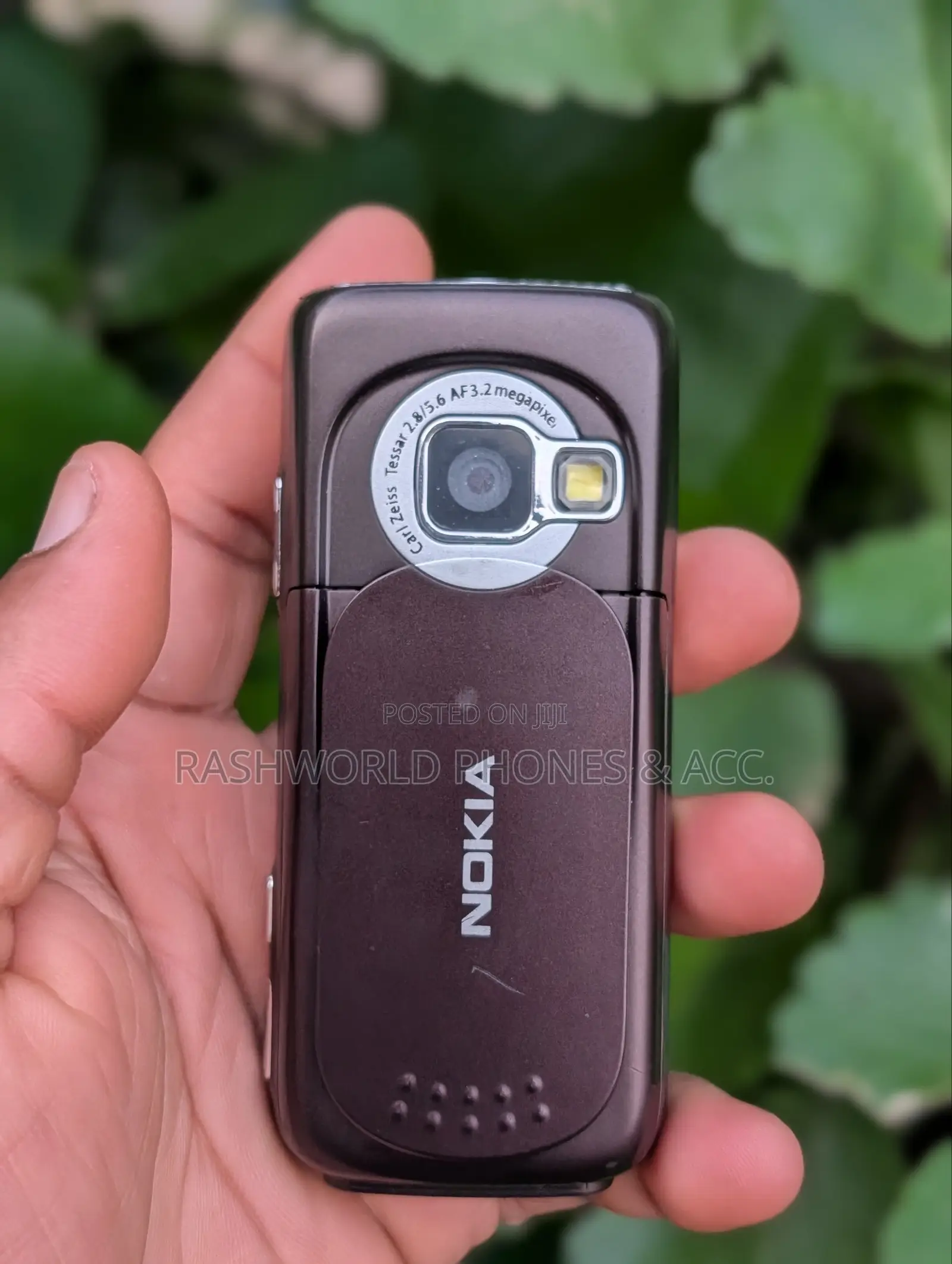 Nokia N73 Silver