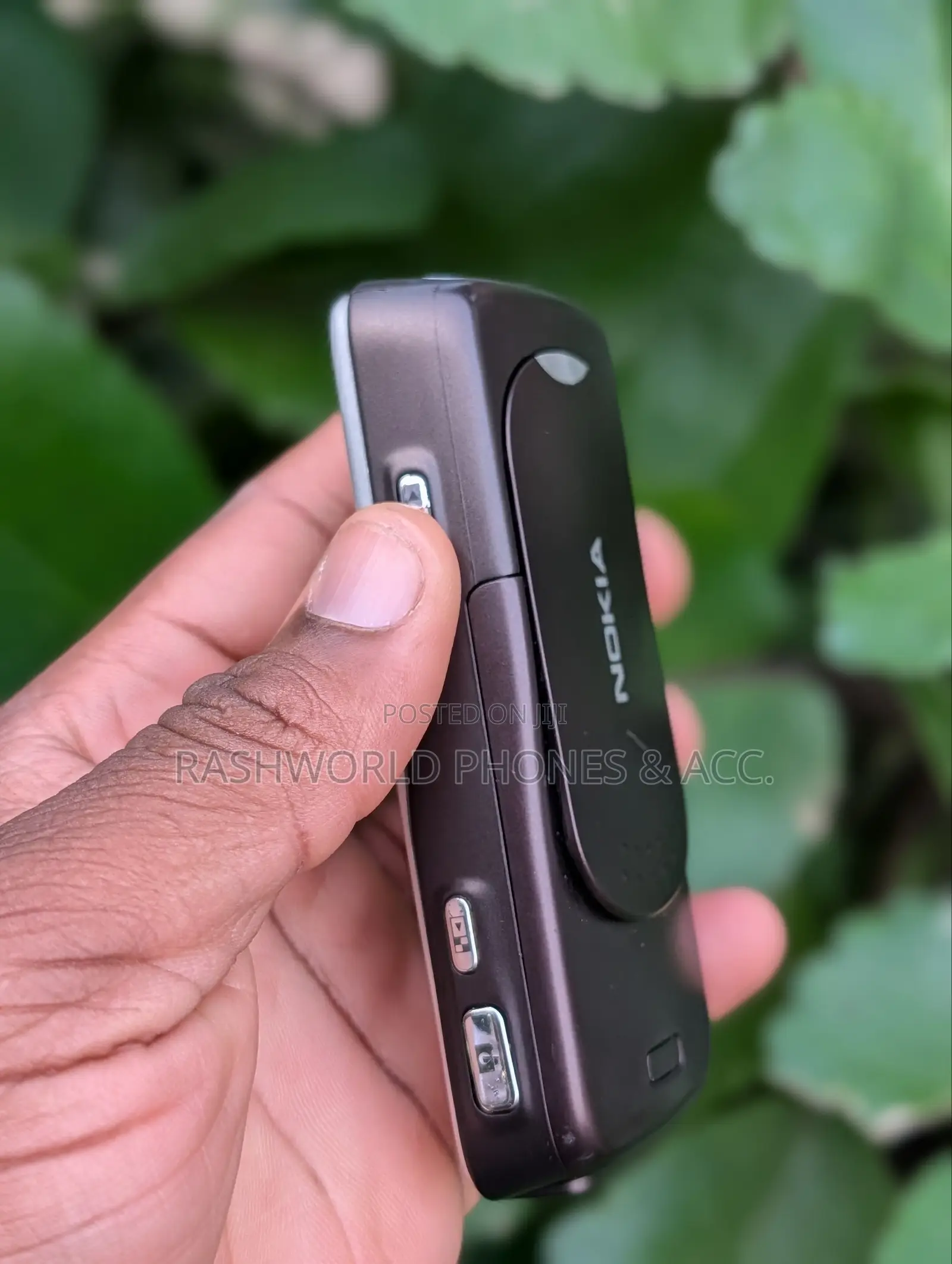 Nokia N73 Silver