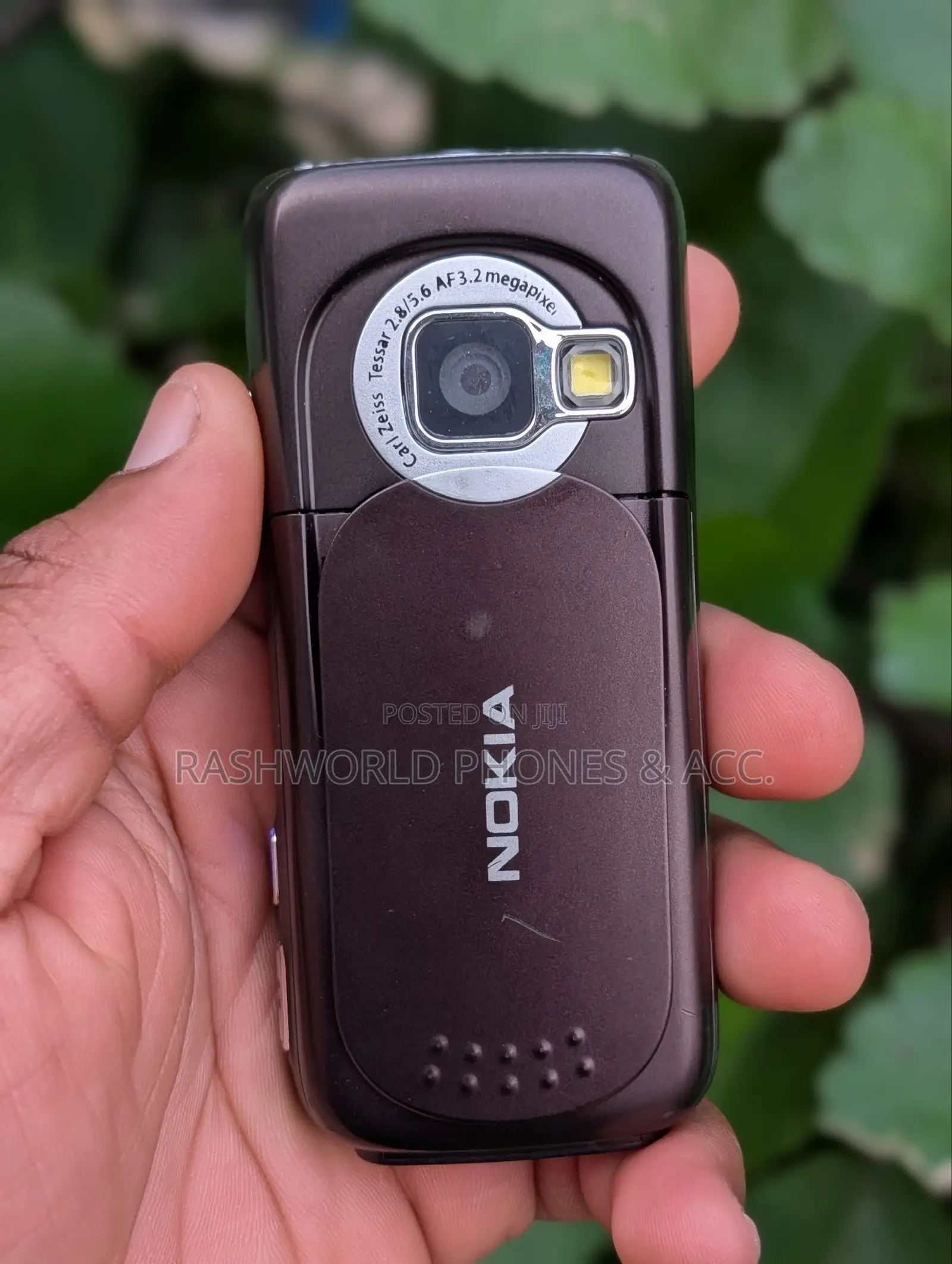 Nokia N73 Silver