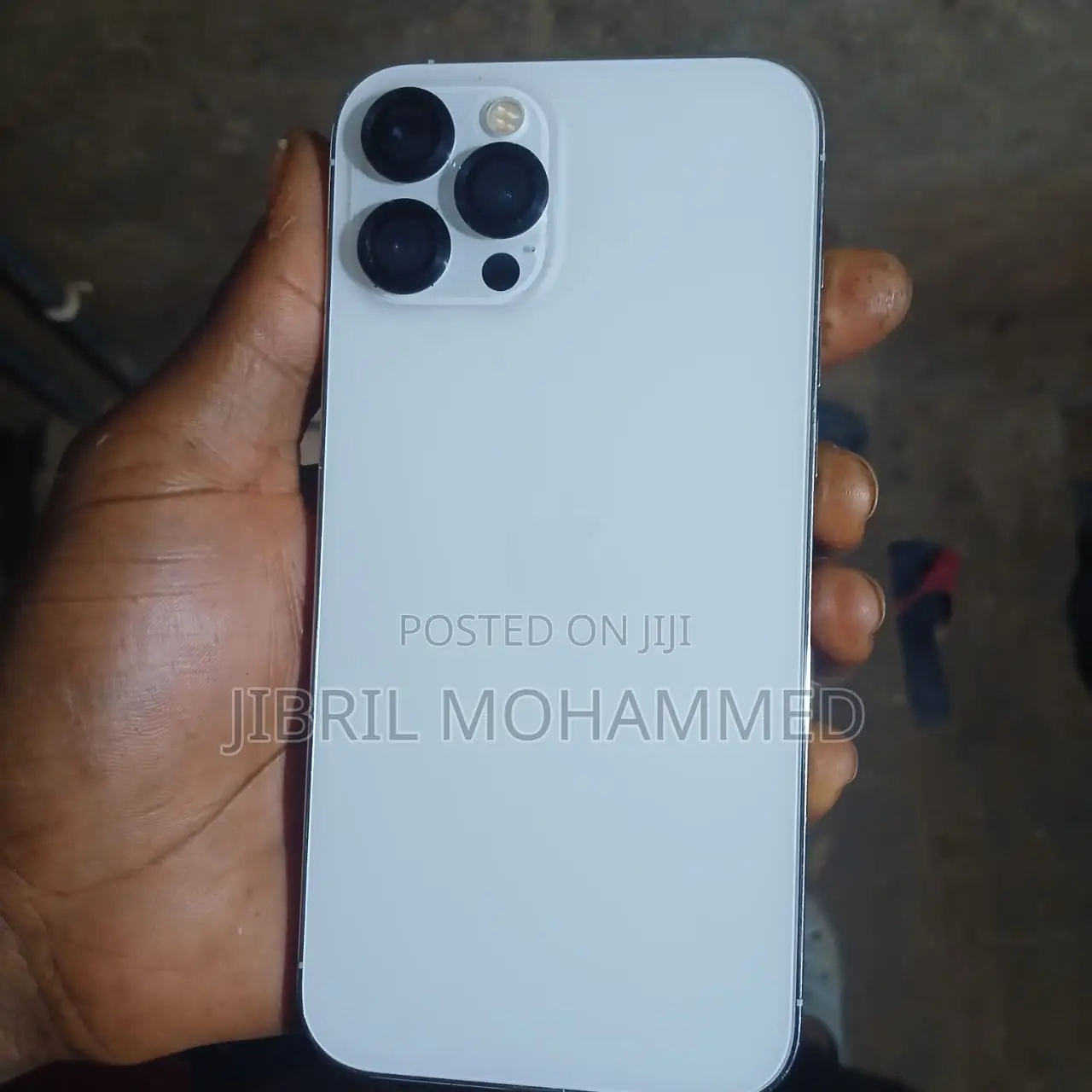 Apple iPhone 12 Pro Max 128 GB White