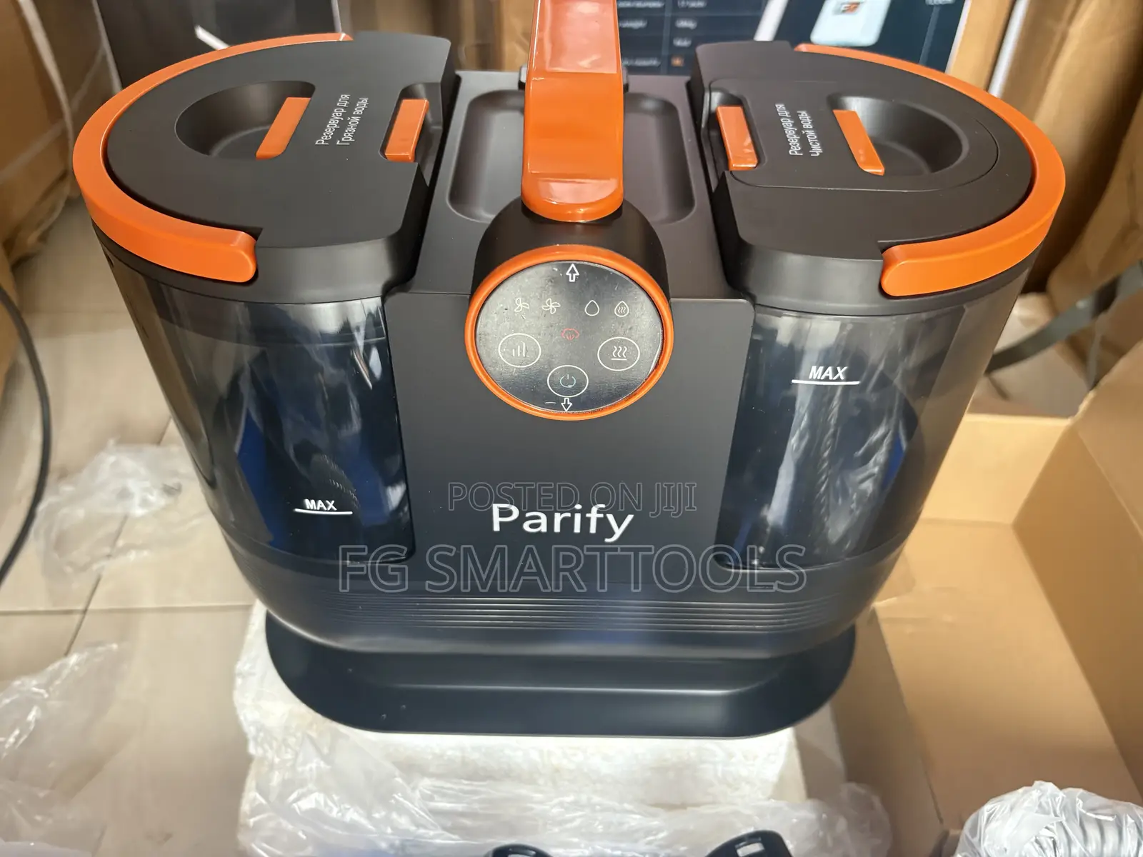 Carpet Sofa Portable Steam Spot Cleaner
