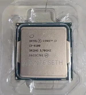 Intel Core I3 6gen Processor 6100p for Cool Price