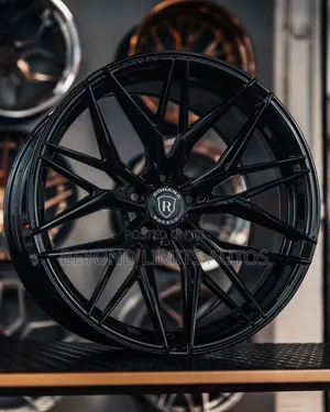 19" Staggered Rohana Wheels RFX17 Alloy Rim 19"inches