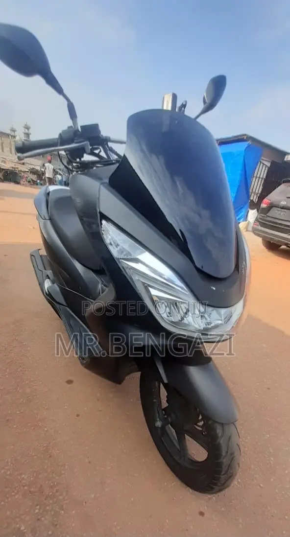 New Honda XL 125 2026 Black