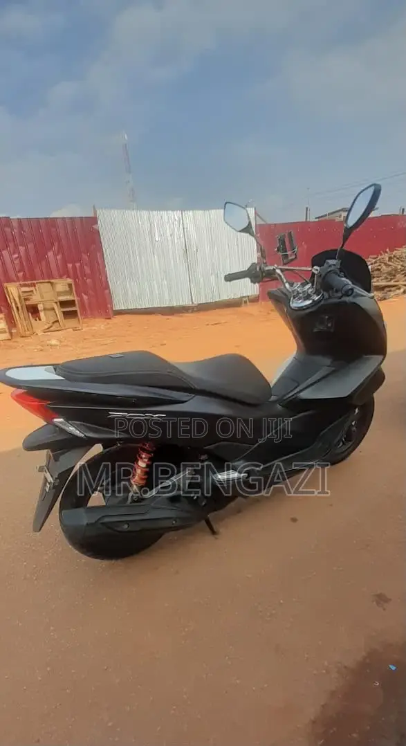 New Honda XL 125 2026 Black