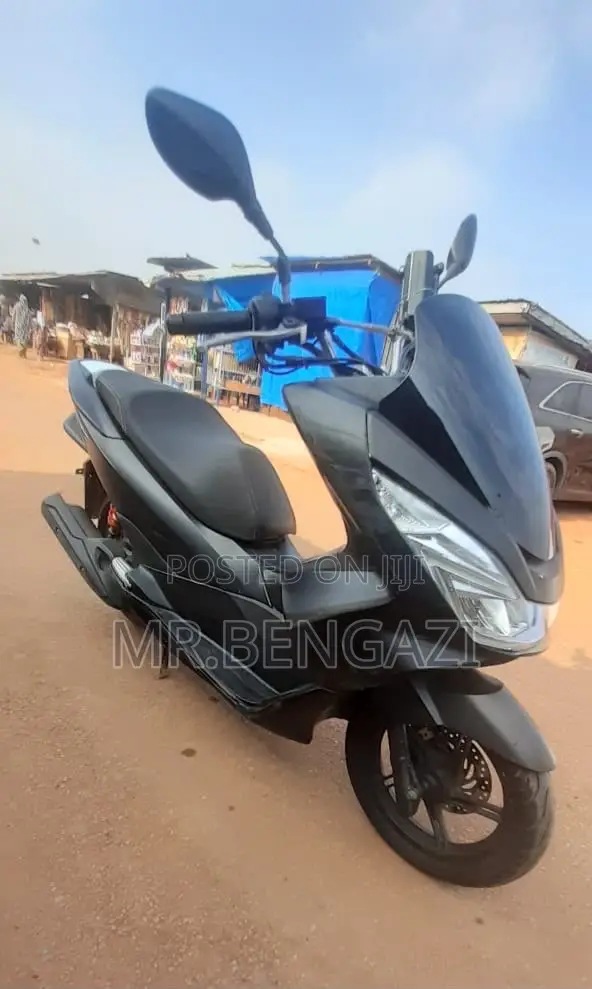 New Honda XL 125 2026 Black