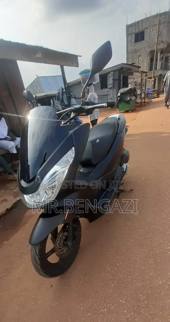 New Honda XL 125 2026 Black