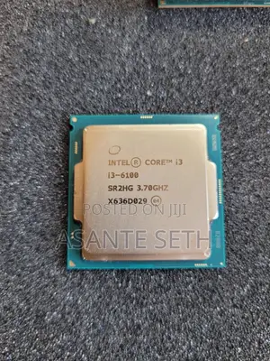 Intel Core I3 6gen Processor 6100p for Cool Price