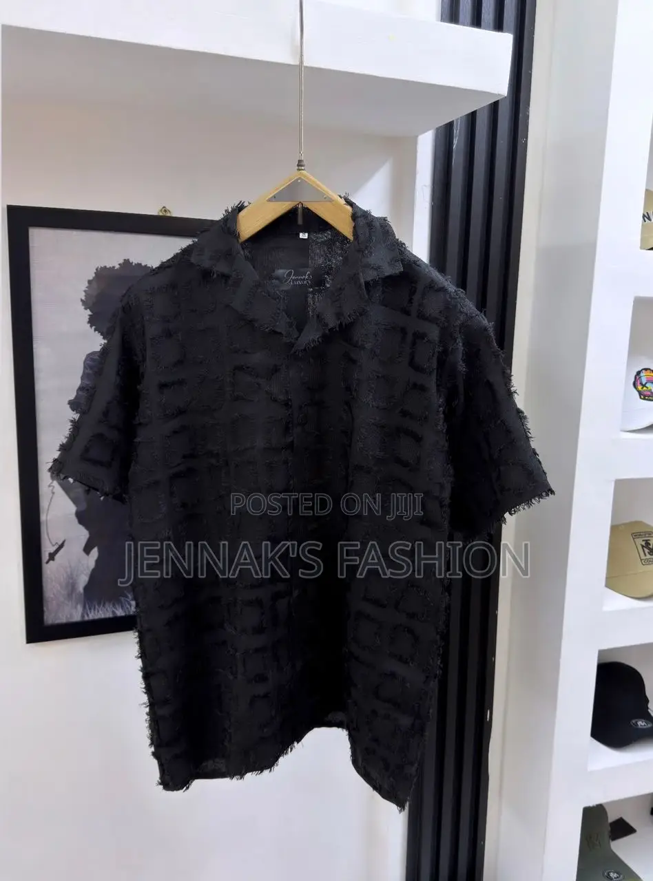 Mens Luxury Button Shirts