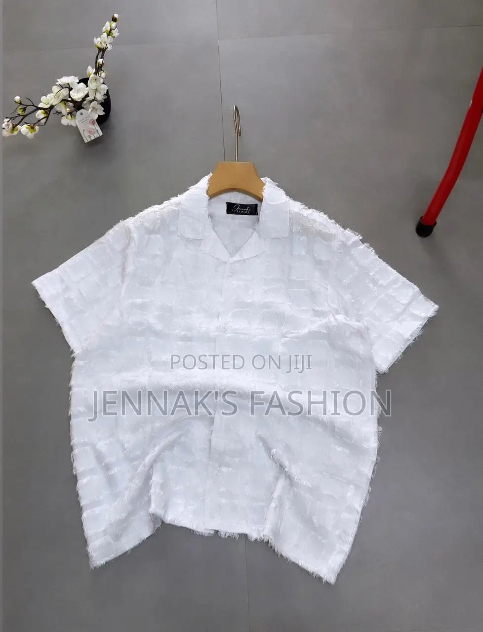 Mens Luxury Button Shirts