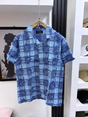 Mens Luxury Button Shirts
