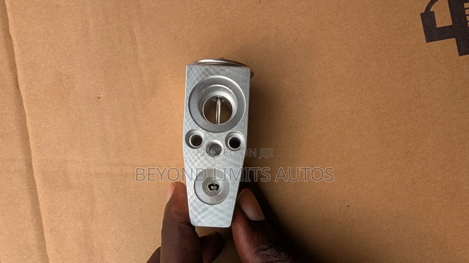 Ford F-150 2015,2016,2017,2018,2019 Expansion Valve