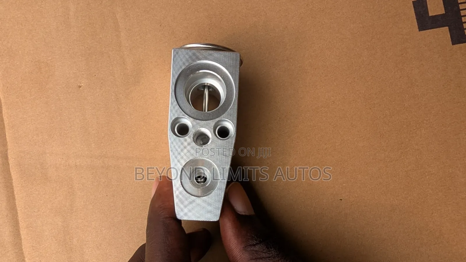 Ford F-150 2015,2016,2017,2018,2019 Expansion Valve