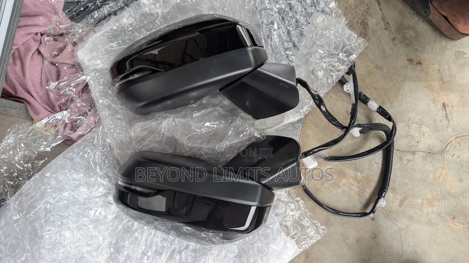 Honda CRV CR-V 2023,2024,2025 Side /Driving Mirror With Light Sensor