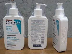 CeraVe Blemish Control Cleanser