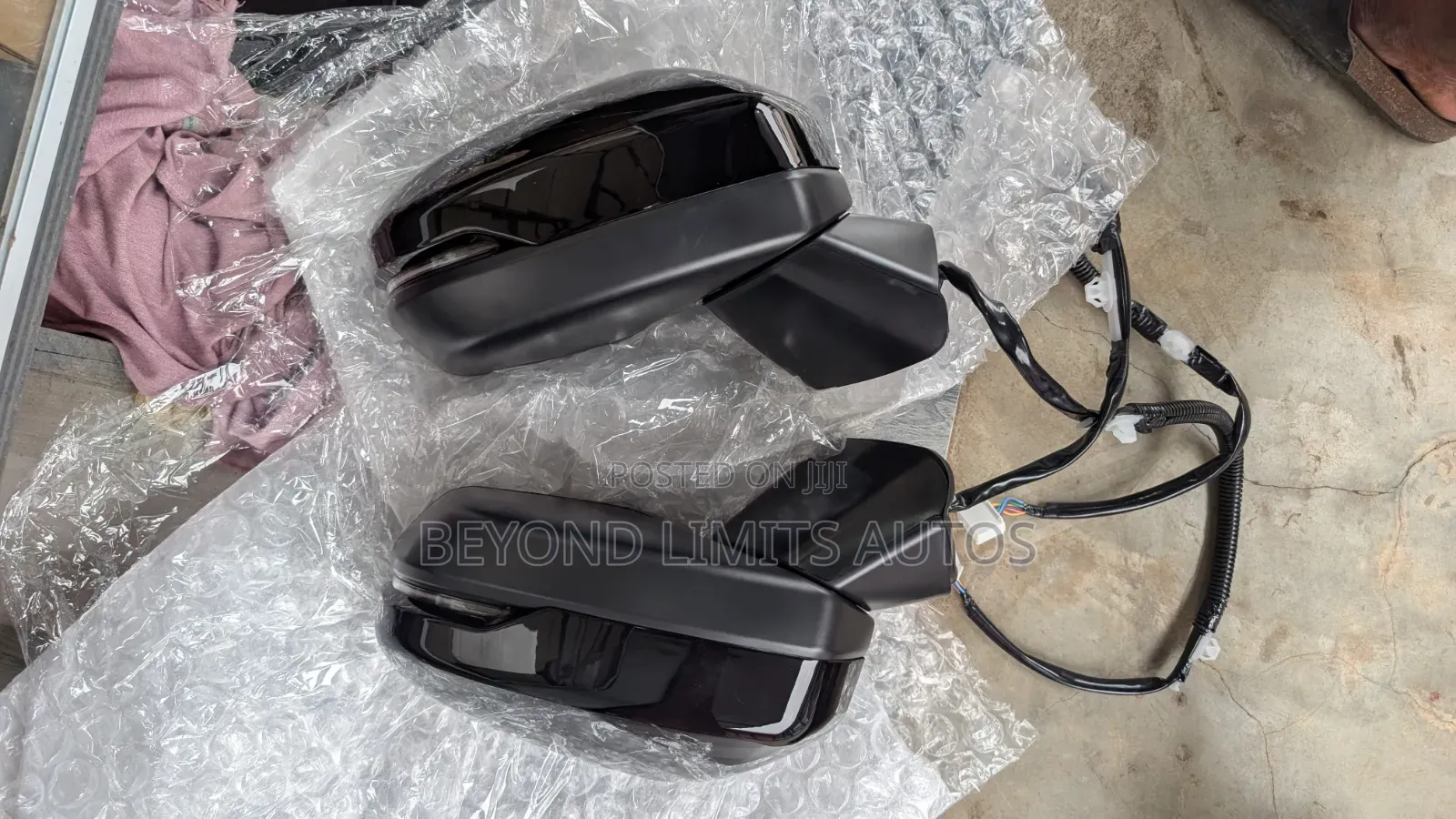 Honda CRV CR-V 2023,2024,2025 Side /Driving Mirror With Light Sensor