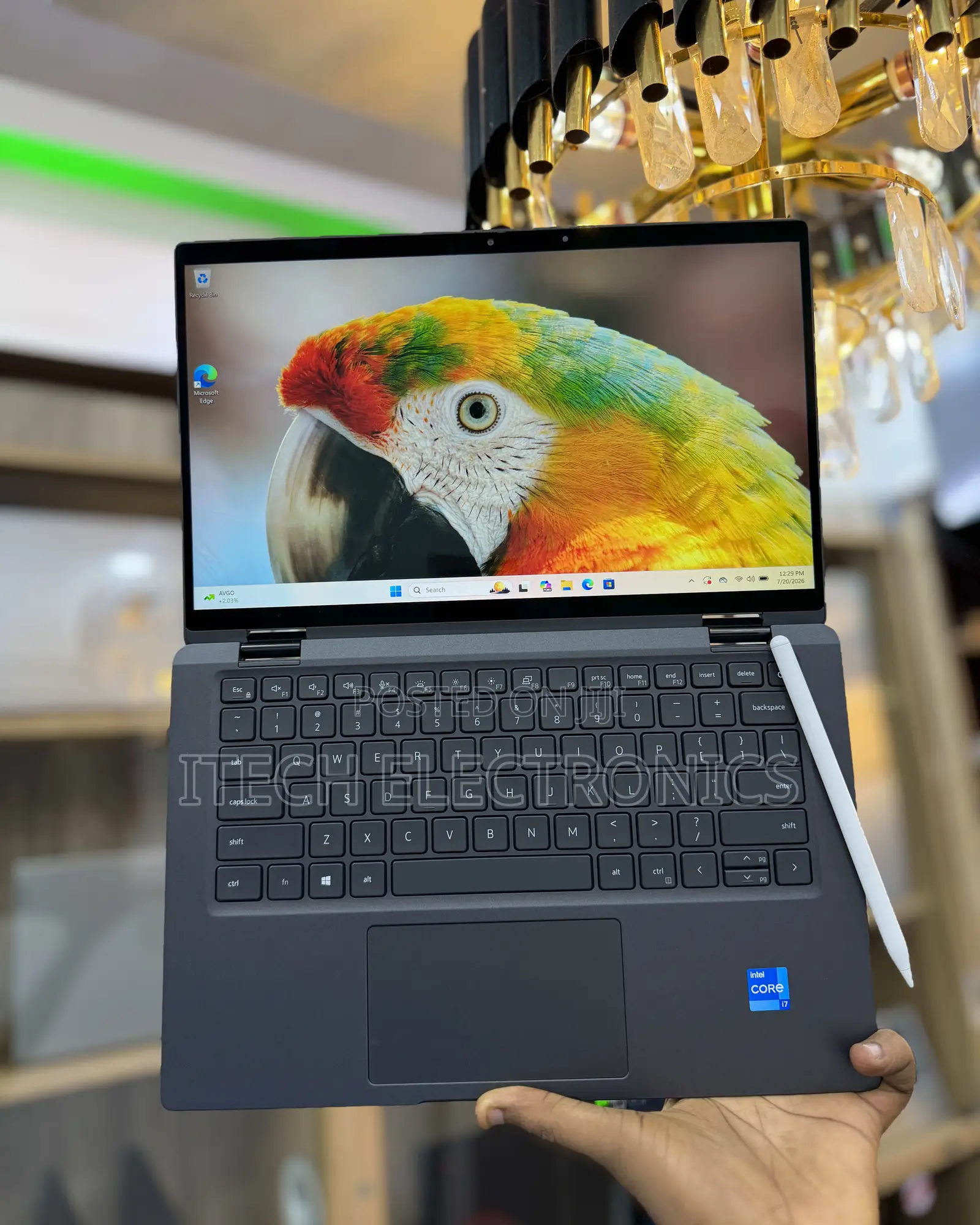 Laptop Dell Latitude 7420 32GB Intel Core i7 SSD 512GB